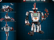 Autodesk realizza manuale costruzione robot LEGO MINDSTORMS
