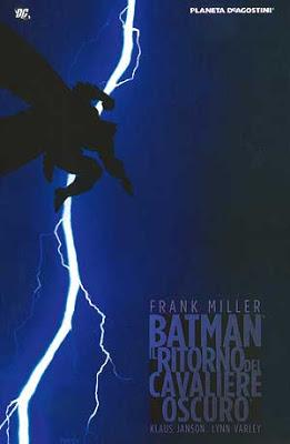 Batman: Il ritorno del Cavaliere Oscuro by Frank Miller