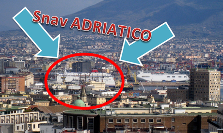 Da aprile, Snav Adriatico sulla tratta Ancona-Spalato