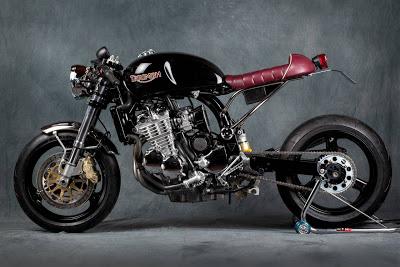 Triumph Legend Special by Mr.Martini