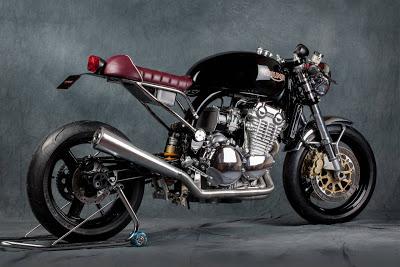 Triumph Legend Special by Mr.Martini