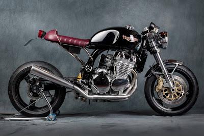 Triumph Legend Special by Mr.Martini