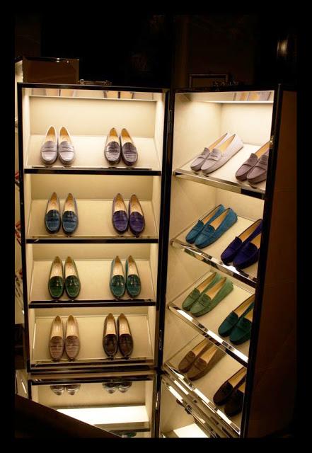 Tod's a villa Necchi Campiglio: F.w. 2013 presentation