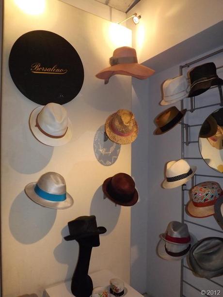 borsalino showroom, borsalino cappello, borsalino milano, milano fashion week, settimana della moda milano