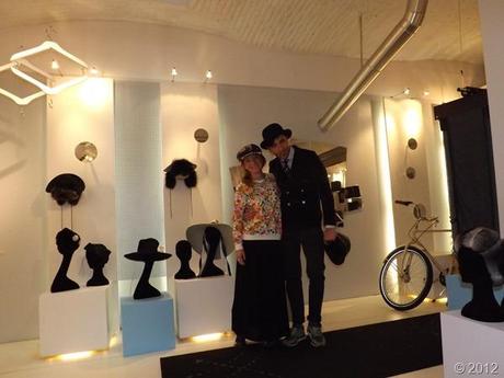 borsalino showroom, borsalino cappello, borsalino milano, milano fashion week, settimana della moda milano