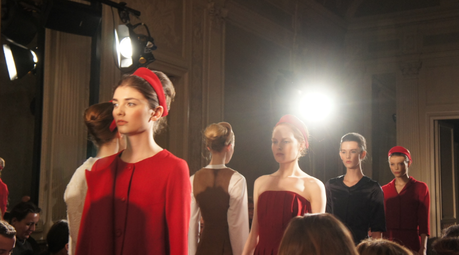 Milano Women’s Fashion Week f/w 13-14: l’eleganza composta di Andrea Incontri