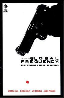 GLOBAL FREQUENCY: IL TRAILER DELLA SERIE TV MAI REALIZZATA