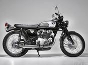 Honda CB450 Ellaspede