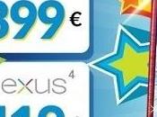 Nexus Galaxy invendita garanzia Europa