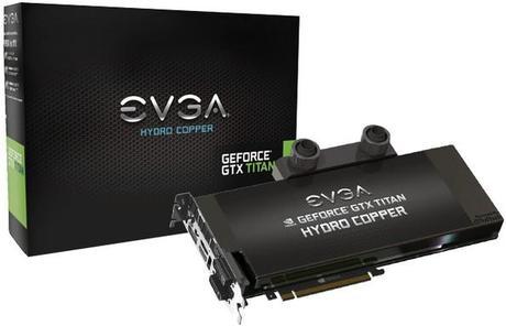 Ecco le proposte dei partner per la GeForce GTX Titan