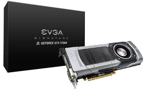 Ecco le proposte dei partner per la GeForce GTX Titan