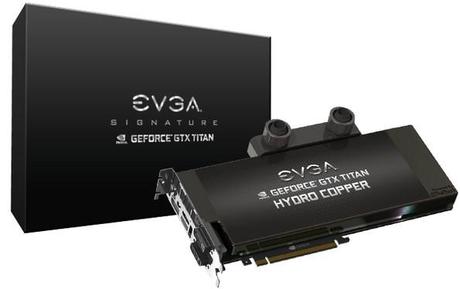 Ecco le proposte dei partner per la GeForce GTX Titan