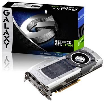 Ecco le proposte dei partner per la GeForce GTX Titan