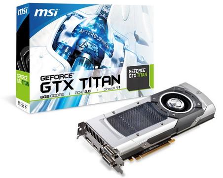 Ecco le proposte dei partner per la GeForce GTX Titan