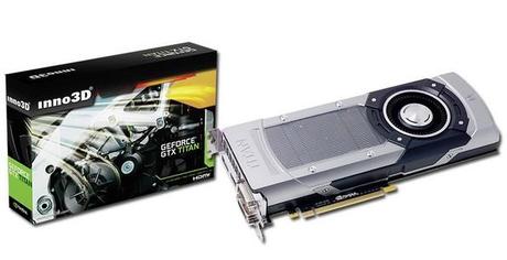 Ecco le proposte dei partner per la GeForce GTX Titan