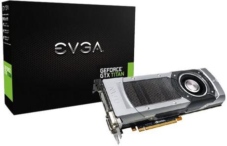 Ecco le proposte dei partner per la GeForce GTX Titan