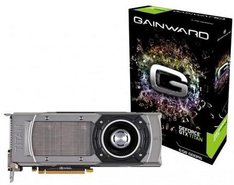 Ecco le proposte dei partner per la GeForce GTX Titan