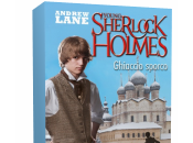 Anteprima: Young Sherlock Holmes. Ghiaccio Sporco Andrew Lane