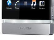 Sony Xperia dettagli