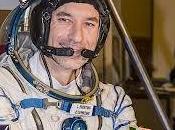 Luca Parmitano bordo della navicella Soyuz Prima missione lunga nello spazio
