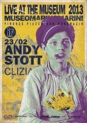 Andy Stott al Museo Marini di Firenze