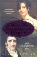 Mr. & Mrs. Fitzwilliam Darcy: Two Shall Become One