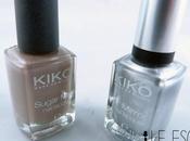 Kiko_Sugar Mirror Nail Polish