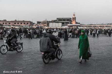 Escursione nella Medina di Marrakesh