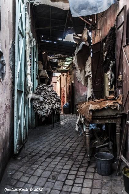 Escursione nella Medina di Marrakesh