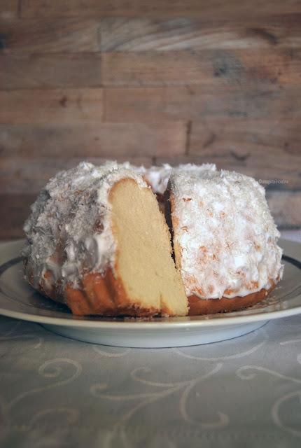 Impastando nuvole: La Angel Food Cake