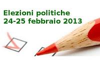 Elezioni politiche 2013: ecco come votare