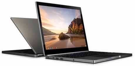 Chromebook pixel