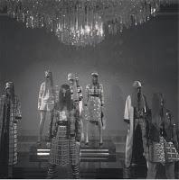 Fausto Puglisi Live in Milan at Palazzo Serbelloni