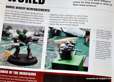 White Dwarf Marzo 2013: Demoni, Edizioni Limitate, Lo Hobbit e Forge World