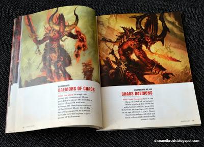 White Dwarf Marzo 2013: Demoni, Edizioni Limitate, Lo Hobbit e Forge World