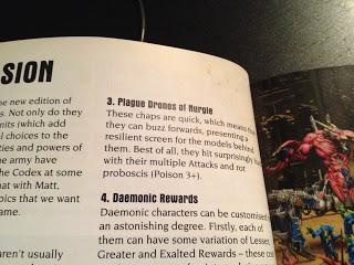 White Dwarf Marzo 2013: Demoni, Edizioni Limitate, Lo Hobbit e Forge World