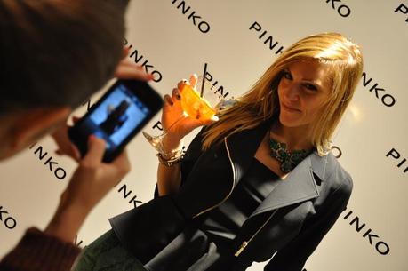 PINKO Click your style - Bologna event