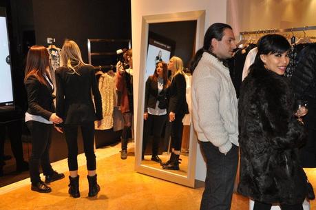 PINKO Click your style - Bologna event