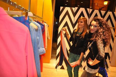 PINKO Click your style - Bologna event