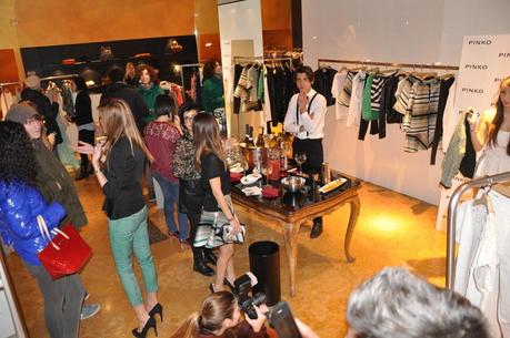 PINKO Click your style - Bologna event