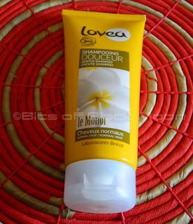 [Lovea] Shampoo morbidezza al Monoi di Tahiti