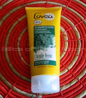 [Lovea] Shampoo purificante all'argilla verde