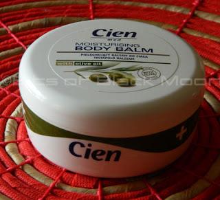 [Cien Med] Moisturising Body Balm - Balsamo idratante per il corpo con olio di oliva