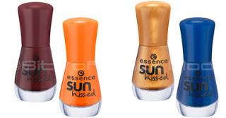 [Essence] Sun Kissed  Trend Edition 2013