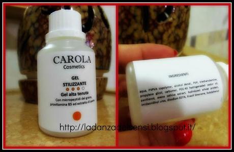 CAROLA COSMETICS