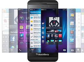 BlackBerry Hub