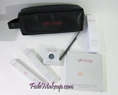 Haul Glossip Makeup