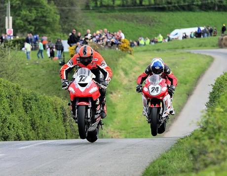 Ryan Farquhar, KMR-Kawasaki ZX-10R, 2012 Armoy Road Races, Superbike race