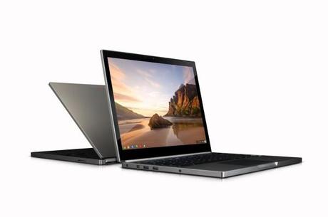 Google sfida Apple con il Pixel Chromebook Pixel Chromebook MacBook Air Google sfida Apple con il Pixel Chromebook Google Chromebook Chrome OS Chrome Apple 