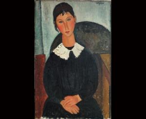 Modigliani a Palazzo Reale